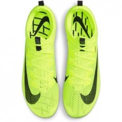 Chaussures d'athlétisme Nike Zoom Rival Sprint nkDC8753 100 (Volt/Mousse menthe/Lait de coco/Violet caverne)