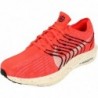 Nike Pegasus Turbo Next Nature Baskets de course pour hommes DM3413 Chaussures de sport (Bright Crimson White Hot Punch 600)