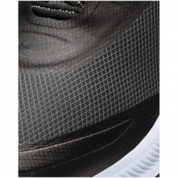 Nike Quest 3 Shield Baskets de course pour hommes CQ8894 Chaussures de sport (Black Obsidian Mist 010)