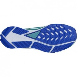 Baskets NIKE pour hommes, bleu sarcelle minéral argent clair Racer Blue