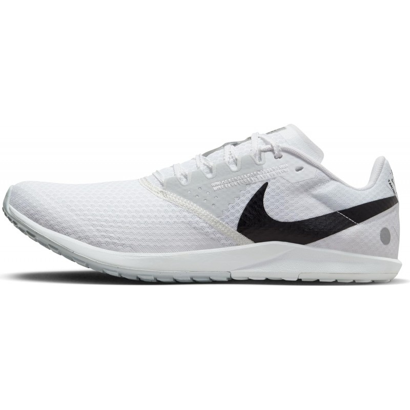 Chaussures d'athlétisme Nike Zoom Rival Waffle 6 pour distance (DX7998-10)