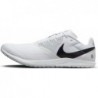 Chaussures d'athlétisme Nike Zoom Rival Waffle 6 pour distance (DX7998-10)