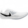 Chaussures d'athlétisme Nike Zoom Rival Waffle 6 pour distance (DX7998-10)