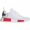 Chaussures adidas NMD_R1 pour hommes, blanches