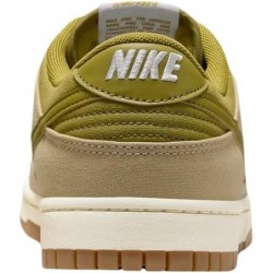 Chaussures Nike Dunk Low pour homme (HF4262-133, Voile/Crème II/Calcaire/Mousse du Pacifique)