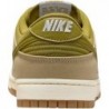 Chaussures Nike Dunk Low pour homme (HF4262-133, Voile/Crème II/Calcaire/Mousse du Pacifique)