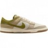 Chaussures Nike Dunk Low pour homme (HF4262-133, Voile/Crème II/Calcaire/Mousse du Pacifique)