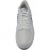 Chaussure de basket-ball Nike Air Force 1 '07 An20 pour homme, blanc/argent-platine pur