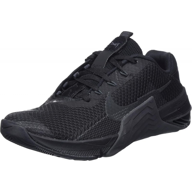 Chaussure d'entraînement Nike Metcon 7 pour homme, noir/anthracite