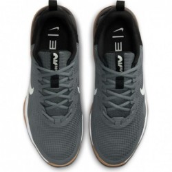 Chaussure d'entraînement Nike pour homme, Iron Grey Phantom Black Gum Med Brown