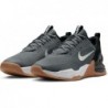 Chaussure d'entraînement Nike pour homme, Iron Grey Phantom Black Gum Med Brown