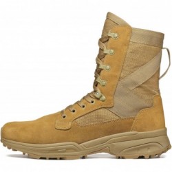 Bottes de combat militaires...