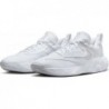 Chaussure de basket-ball Nike pour homme, blanche