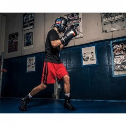 Chaussures de boxe de qualité supérieure