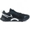 Baskets NIKE pour hommes, anthracite blanc noir