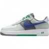 Nike Modern pour homme, argent clair, bleu royal profond