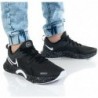 Baskets NIKE pour hommes, anthracite blanc noir