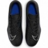 Chaussures de football basses multi-surfaces Nike Phantom GX Club (DD9483-040, noir/hyper royal/chrome)