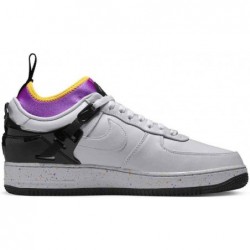 Nike Air Force 1 Low SP Undercover pour homme Gris brouillard/Gris brouillard-Noir (DQ7558 001)