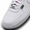 Nike Air Force 1 Low SP Undercover pour homme Gris brouillard/Gris brouillard-Noir (DQ7558 001)