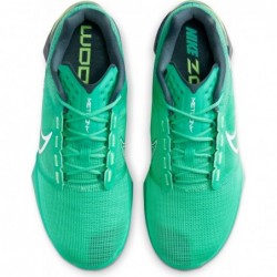 Nike Cross-Training Low pour homme, Jade transparent, blanc, géode, sarcelle, jungle profonde