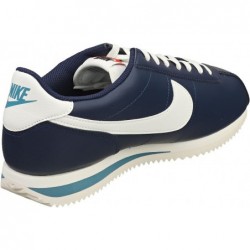 Nike Cortez – Baskets pour hommes, noir et blanc