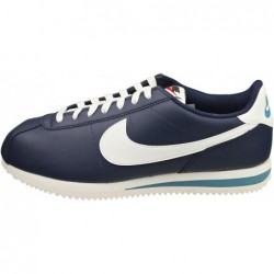 Nike Cortez – Baskets pour hommes, noir et blanc