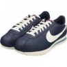 Nike Cortez – Baskets pour hommes, noir et blanc