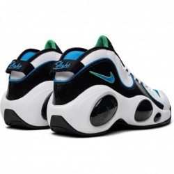 Nike Homme Air Zoom Flight 95 DM0524 100 - Taille 11 Blanc/Blanc-Blanc