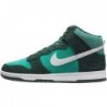 Nike Dunk Hi Retro SE Pro pour homme Vert/Bleu sarcelle délavé (DJ6152 300)