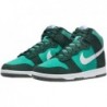 Nike Dunk Hi Retro SE Pro pour homme Vert/Bleu sarcelle délavé (DJ6152 300)