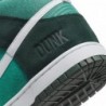 Nike Dunk Hi Retro SE Pro pour homme Vert/Bleu sarcelle délavé (DJ6152 300)