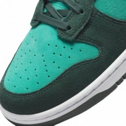 Nike Dunk Hi Retro SE Pro pour homme Vert/Bleu sarcelle délavé (DJ6152 300)