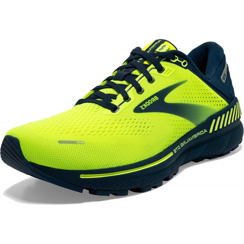 Chaussure de course Brooks Adrenaline GTS 22 pour homme - Largeur étroite