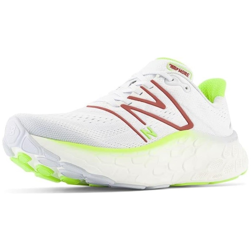 Chaussures de course Fresh Foam X More V4 pour hommes de New Balance