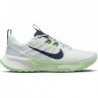 Chaussures de course sur sentier Nike Juniper Trail 2 pour homme (DM0822-103, blanc sommet/vert vapeur)