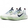 Chaussures de course sur sentier Nike Juniper Trail 2 pour homme (DM0822-103, blanc sommet/vert vapeur)