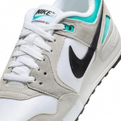 Chaussures Nike Air Pegasus '89 pour homme (FZ5626-101, blanc/teinte platine/cactus poussiéreux/noir)