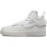 Chaussures Nike Air Force 1 Mid React pour homme, blanc sommet