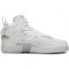 Chaussures Nike Air Force 1 Mid React pour homme, blanc sommet