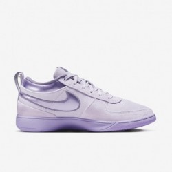 Chaussures de basket-ball Nike Book 1 (FJ4249-500, Raisin à peine/Lilas Bloom/Jour)