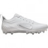 Chaussures de crosse Nike Alpha Huarache8 Pro Lax pour homme Blanc/Pure Platinum CW4439-110