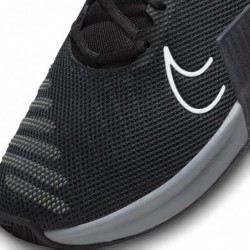 Baskets NIKE pour hommes, noir, blanc, anthracite, gris fumé