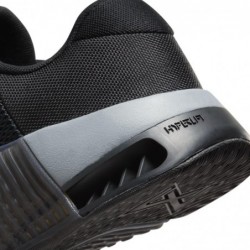 Baskets NIKE pour hommes, noir, blanc, anthracite, gris fumé