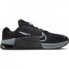 Baskets NIKE pour hommes, noir, blanc, anthracite, gris fumé