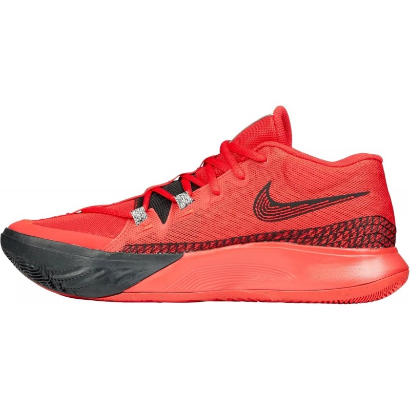 Chaussures de basket-ball Nike Kyrie Flytrap VI pour homme, rouge université/beige clair/noir