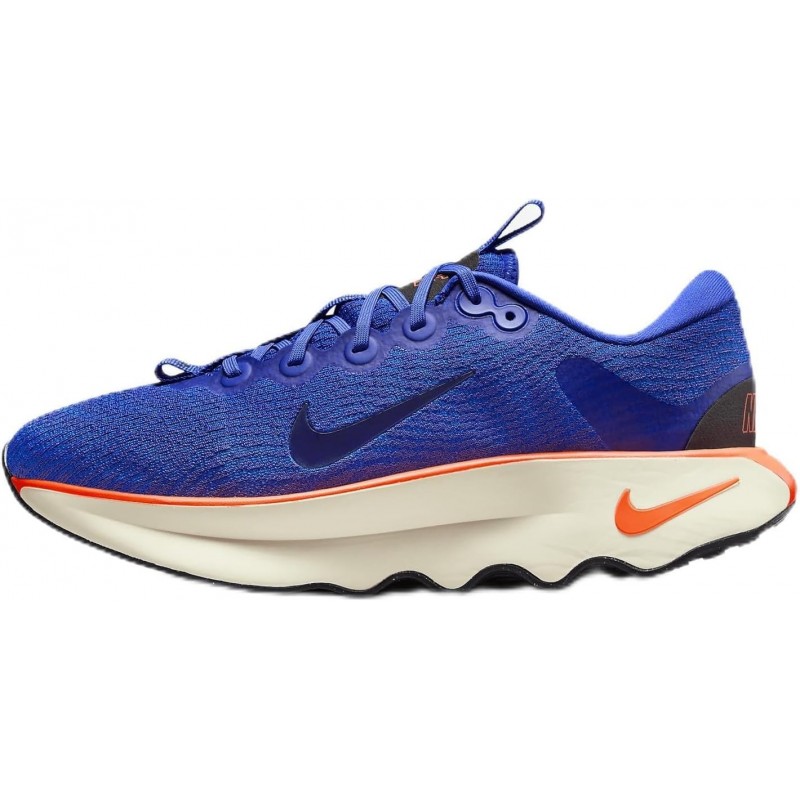 Chaussures de marche Nike Motiva pour homme (DV1237-401, bleu astronomie/hyper cramoisi/noir)