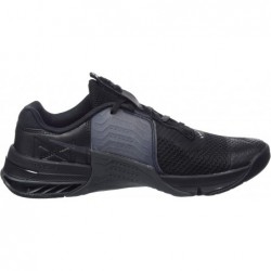 Chaussures d'entraînement Nike Metcon 7 pour homme, noir/anthracite