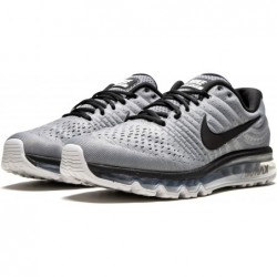 Nike Air Max 2017 (GRIS COOL/Noir/PUREPLATINUM 15)