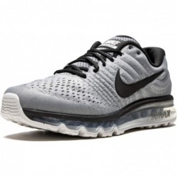 Nike Air Max 2017 (GRIS COOL/Noir/PUREPLATINUM 15)